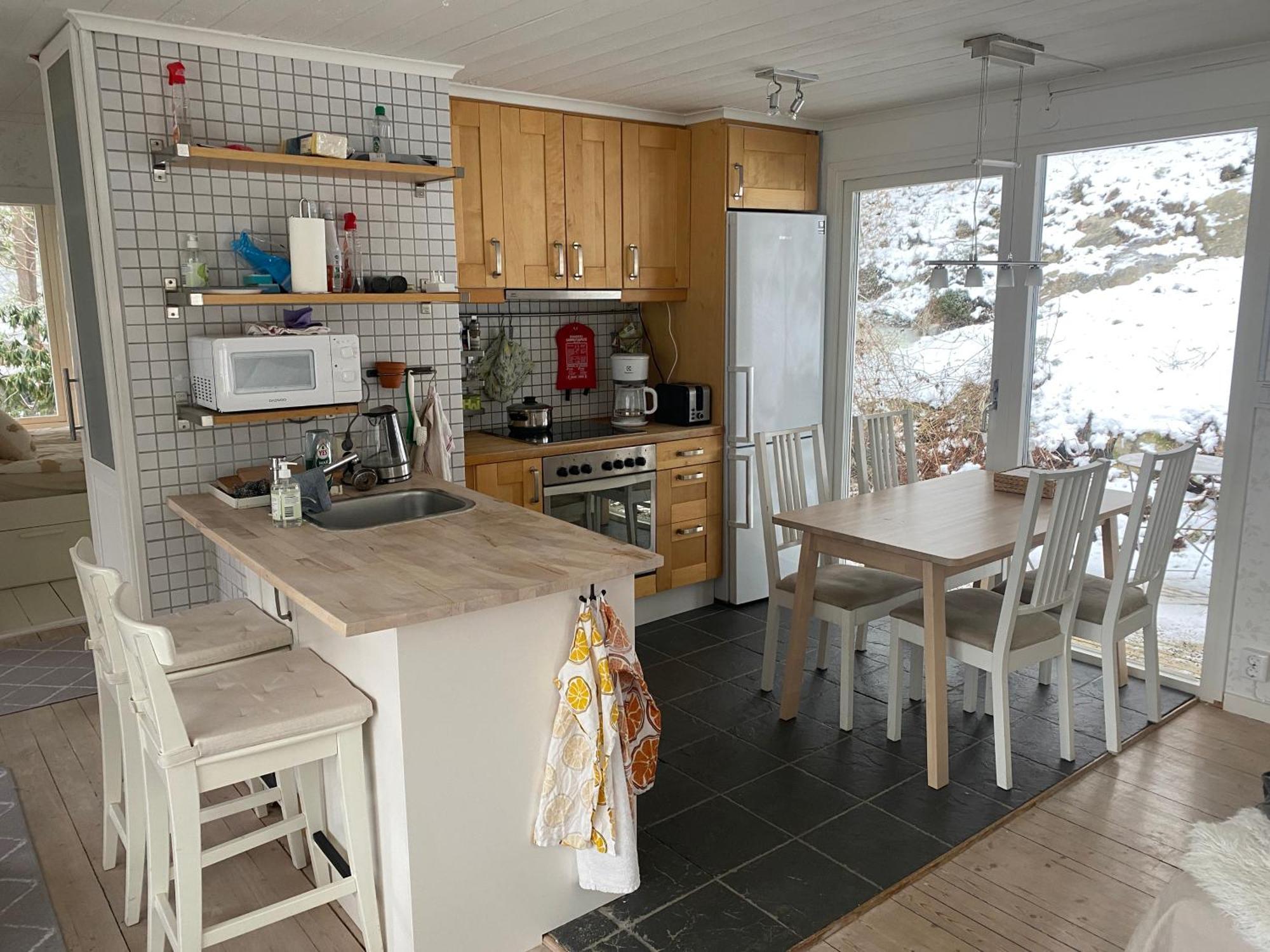 House With Green Garden, Goeteborg, 6 Beds Lindome Luaran gambar