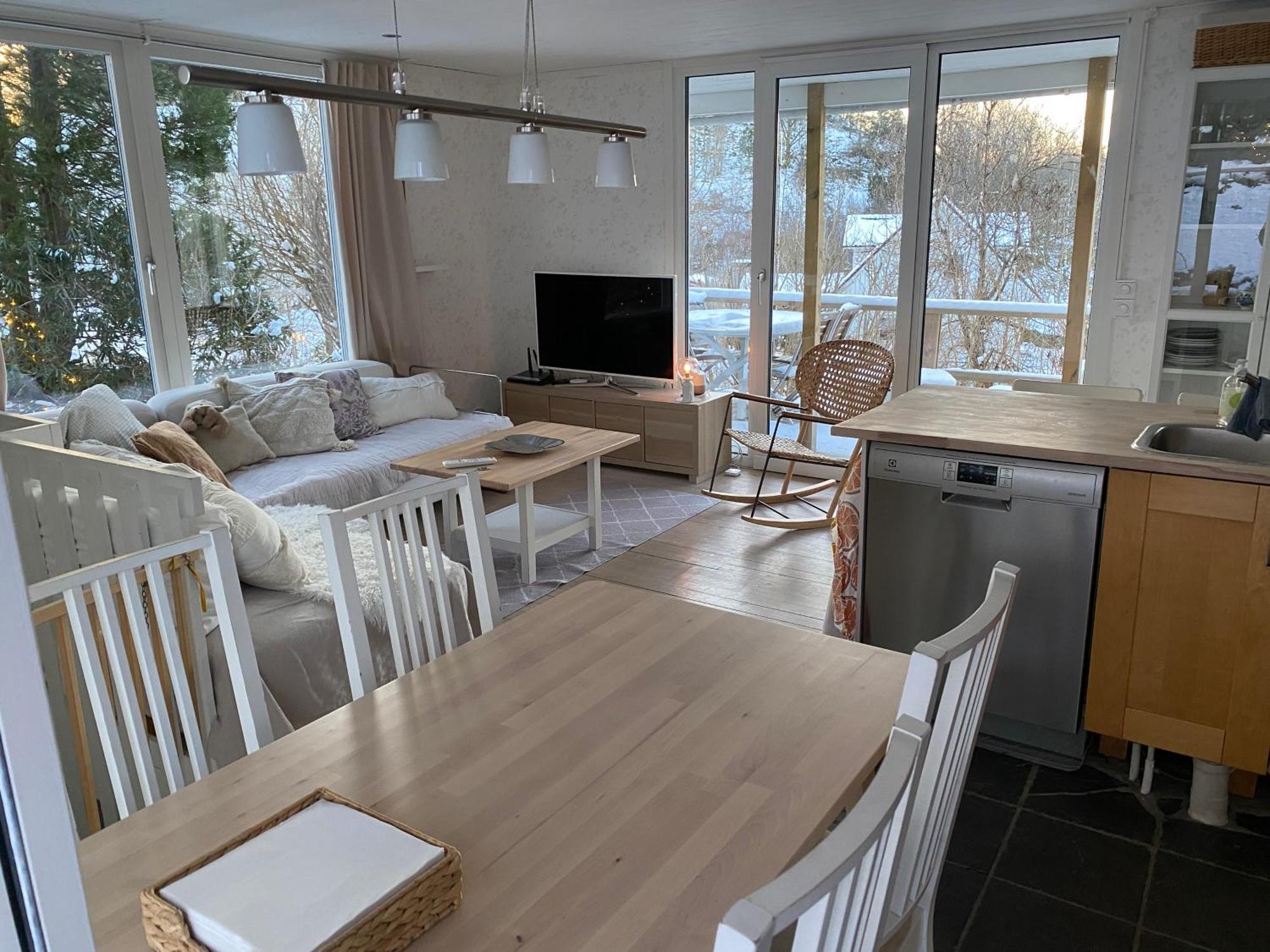 House With Green Garden, Goeteborg, 6 Beds Lindome Luaran gambar