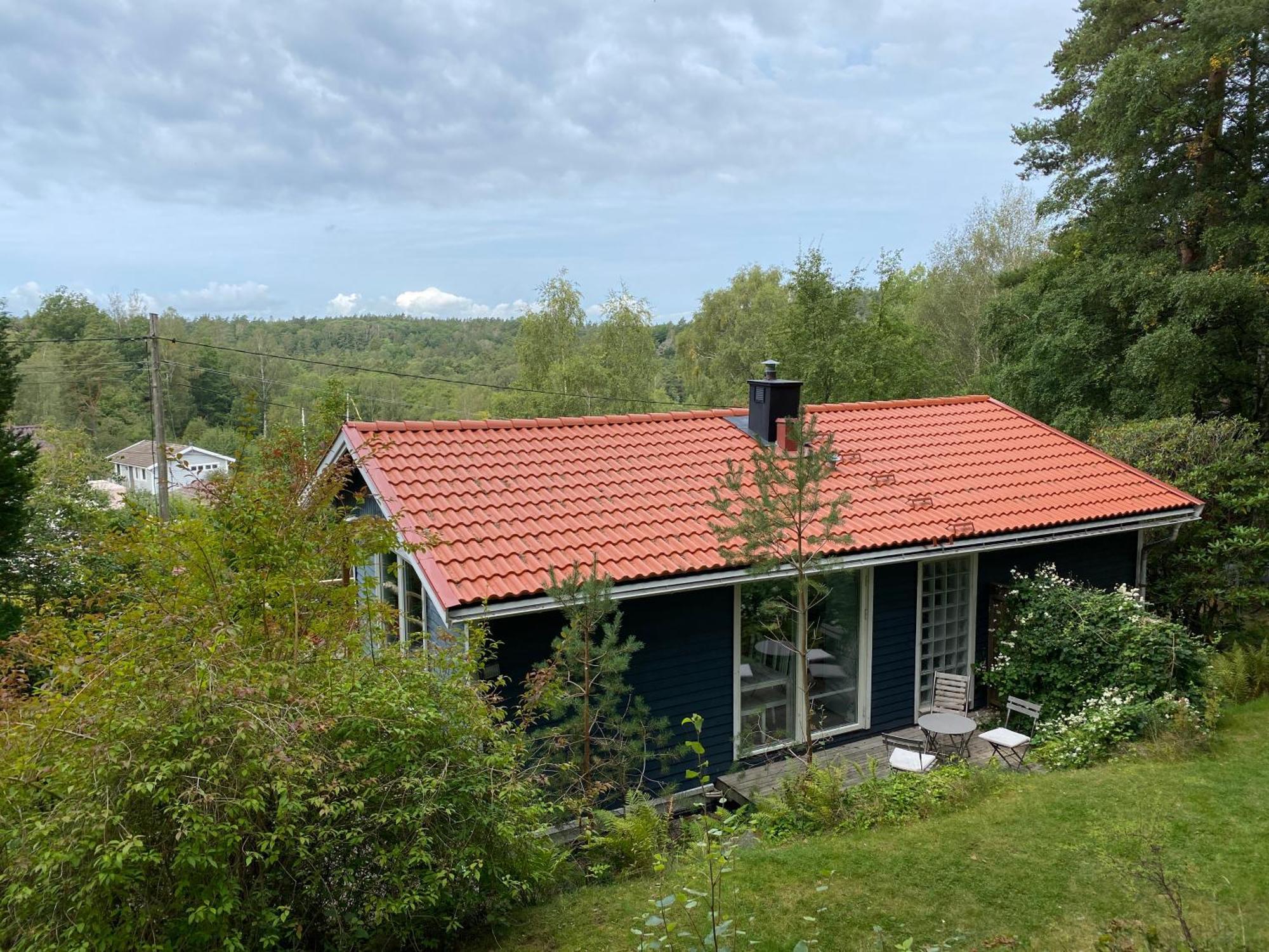 House With Green Garden, Goeteborg, 6 Beds Lindome Luaran gambar